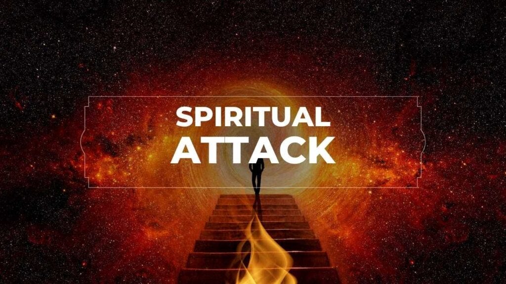 5 Signs You’re Under Spiritual Attack-Traditional doctor Blog