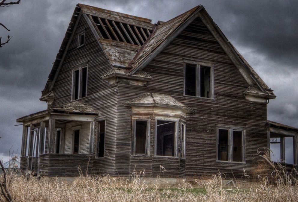 Why Some Houses Make Everyone Who Lives There Fail.