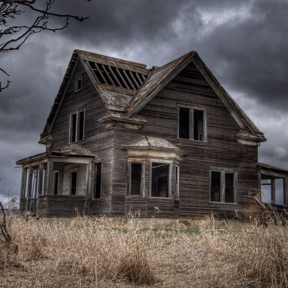 haunted house